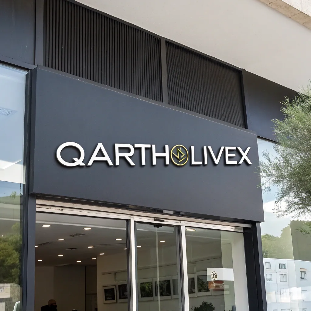 QARTHOLIVEX Logo