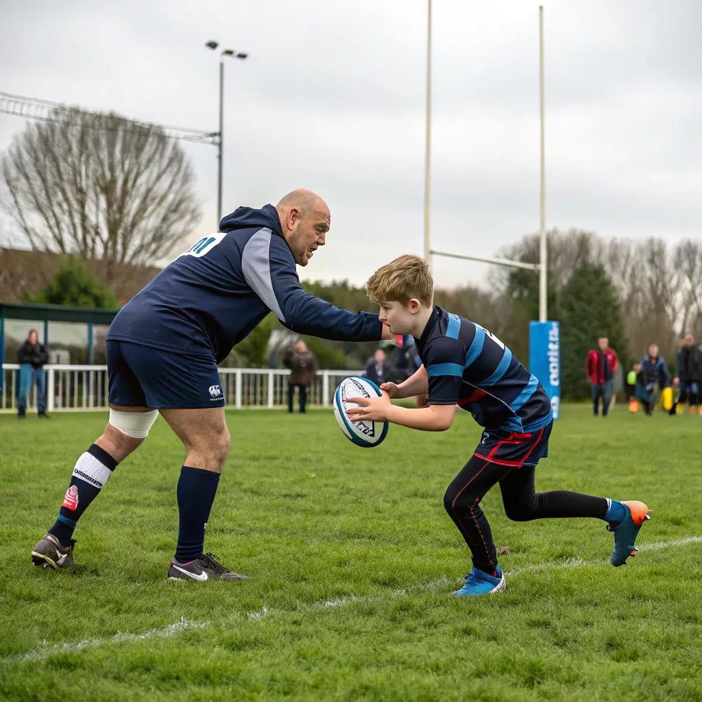 Rugby Mentorship
